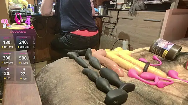 Živý XXX chat misteryman1956