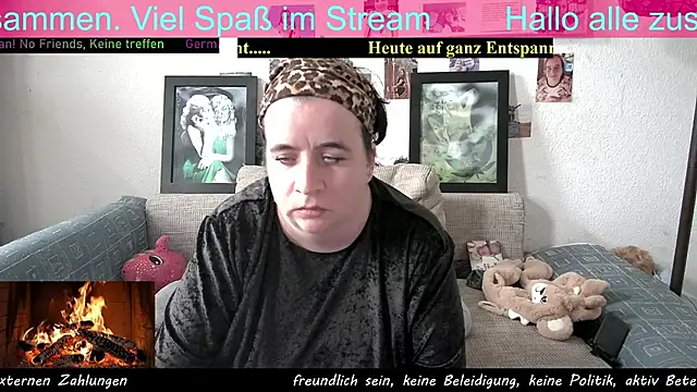 SchwarzeSeele33 Obrolan Langsung XXX