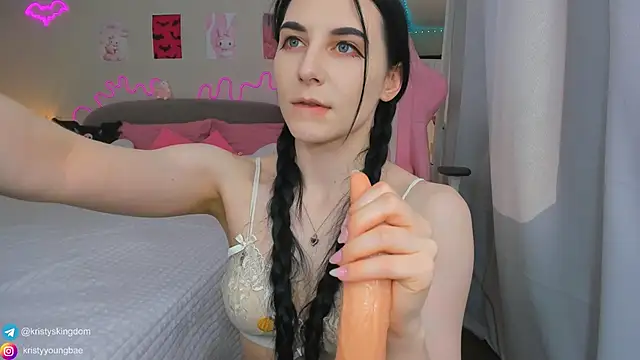 Czat XXX na żywo – Kate_Clover