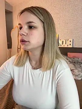 KimEvanss Chat XXX in diretta