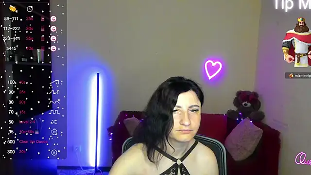 Chatroom XXX en direct de Muse_kitty_jenia