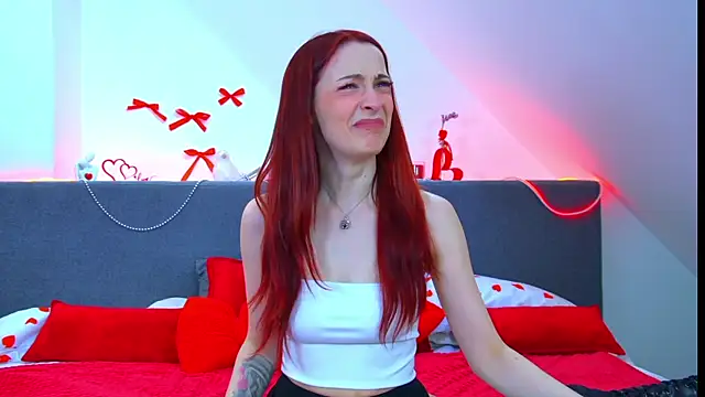 MarieKarma Obrolan Langsung XXX