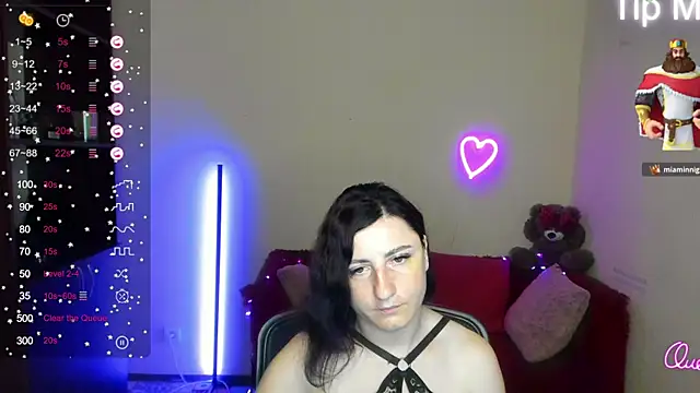 Muse_kitty_jenia Obrolan Langsung XXX