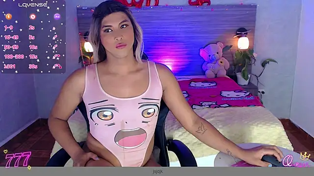 Sophia_Valentina Chat XXX in diretta