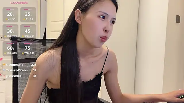 -LINXI Obrolan Langsung XXX