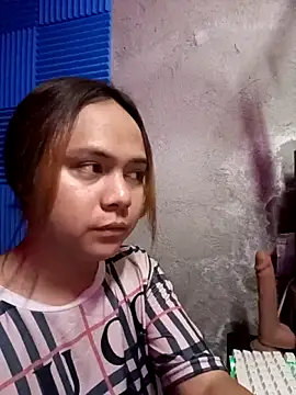 SapioSexualAsianTrans Show Webcam