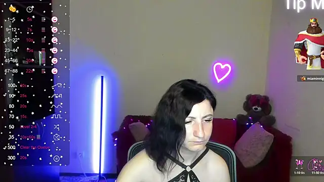 Chat +18 de Muse_kitty_jenia ao vivo