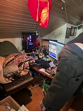 Živý XXX chat MrTwister666