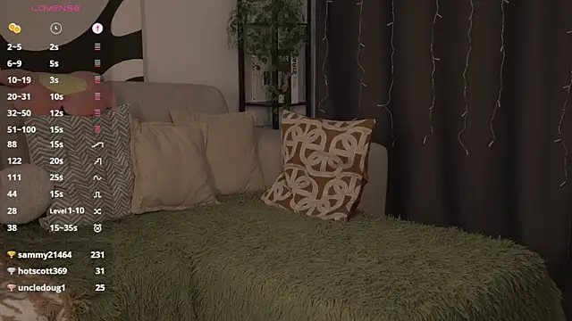 دردشة HaleyKoelling الجنسية المباشرة