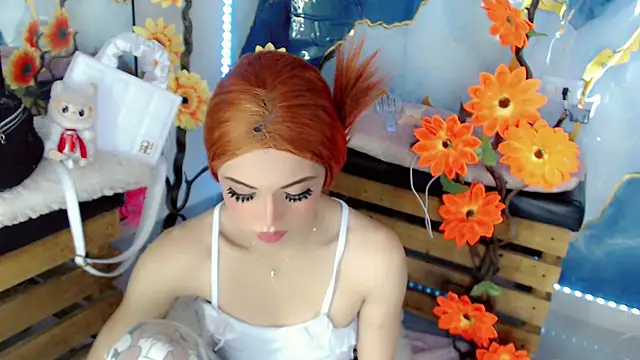 NathalialLooes' Live XXX Chat