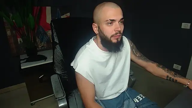 Chat XXX en directo de OscarWillss