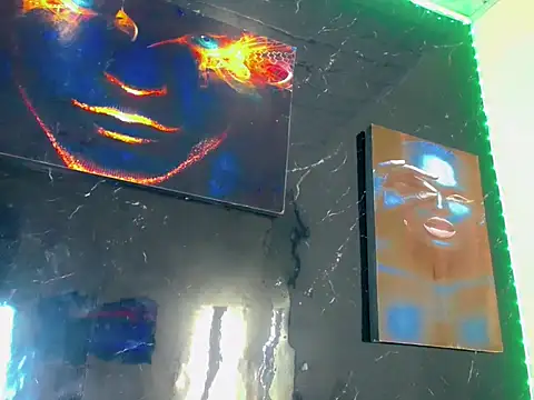 Živý XXX chat SaramyBigcock