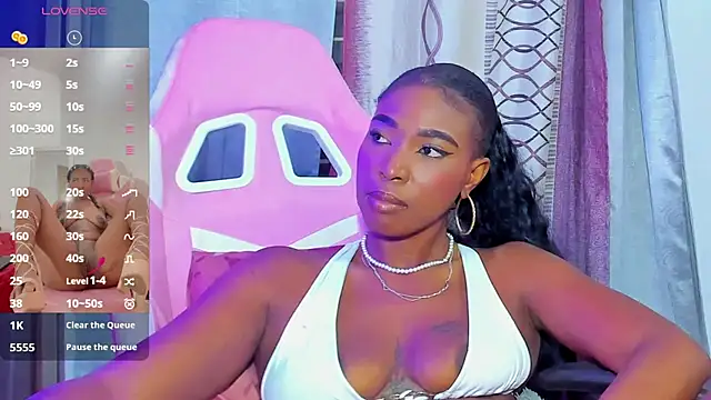 myblackdoope Chat XXX in diretta
