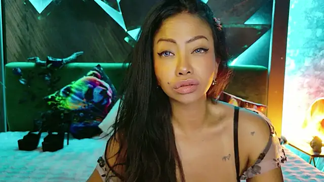 ElyaQuinn 라이브 XXX 채팅
