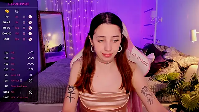 CharliGrace_'s Live XXX Chat