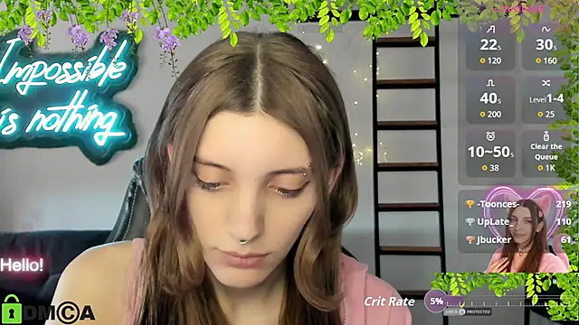 CherryBloom777 live XXX chat