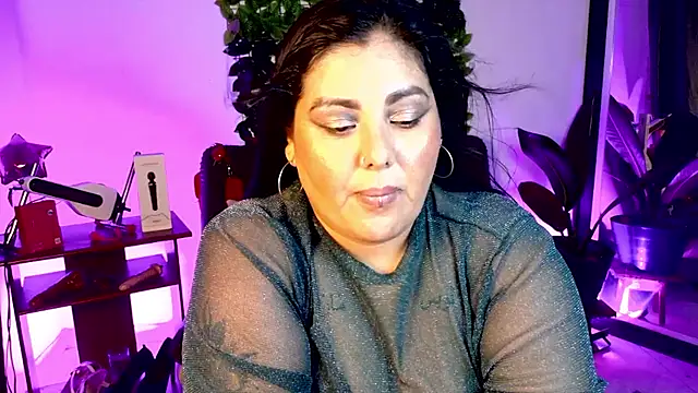Chat XXX en directo de AndreaKinky