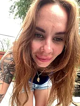 AnitaVensley- Obrolan Langsung XXX