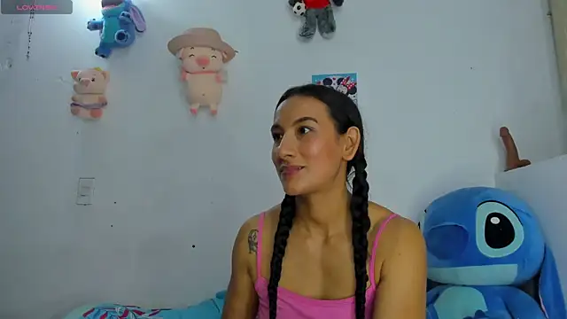 Valeria_Fitness Obrolan Langsung XXX