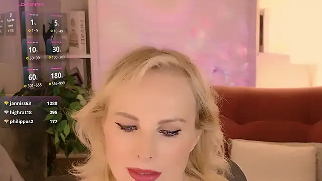 Sandra_Kind Pertunjukan Webcam