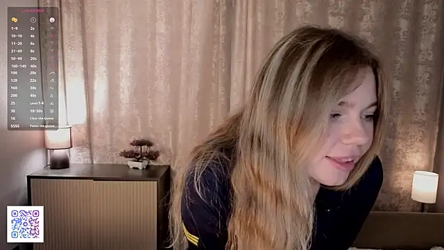 Chatroom XXX en direct de DonaDebore