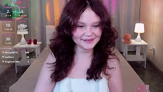 Živý XXX chat EmilyChaves