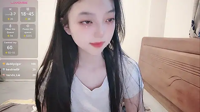 แชท XXX สดของ puppygirl_