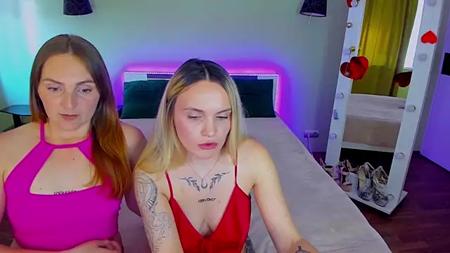 MagicEyess élő XXX-chatje