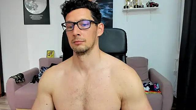 Czat XXX na żywo – BrutusK08