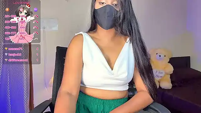 Živý XXX chat Pinku_shine