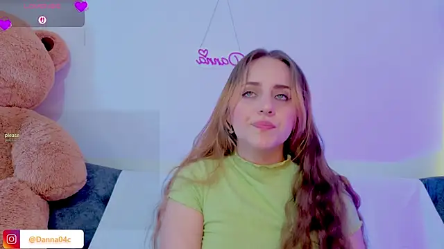 Chat XXX en directo de DannaCouper_