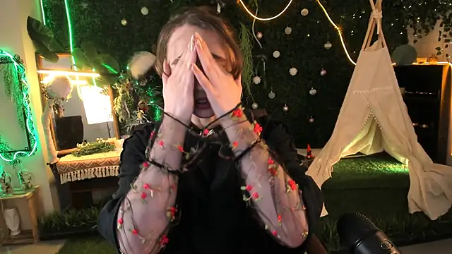 Živý XXX chat TessaMill