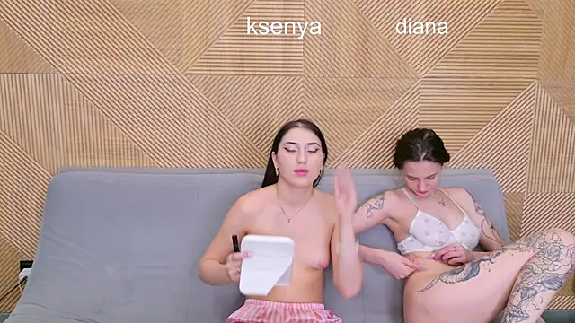 Živý XXX chat Ksenny