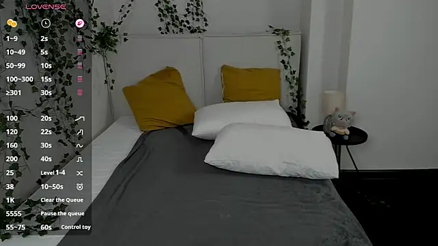 XXX chat uživo modela BlondeSambuca