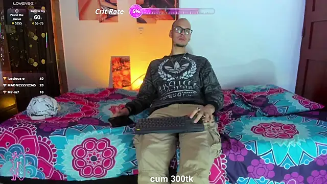 Vlad__night 现场XXX聊天