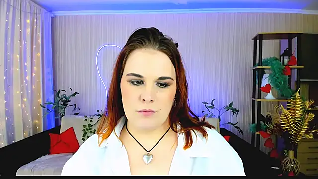 Živý XXX chat OliviaTwens