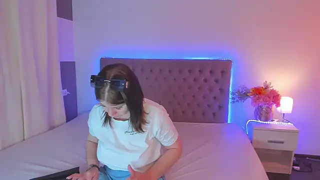 AmandaHoppe 现场XXX聊天