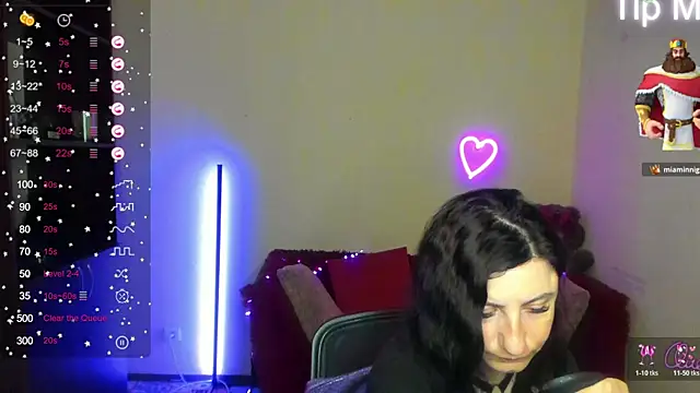 Muse_kitty_jenia Adlı Modelin Canlı XXX Sohbeti