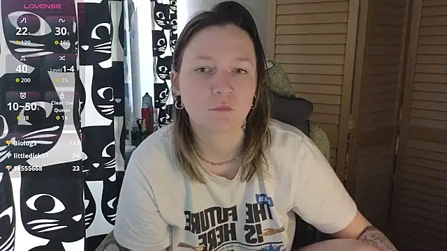 Chat +18 de Ozalin_ ao vivo