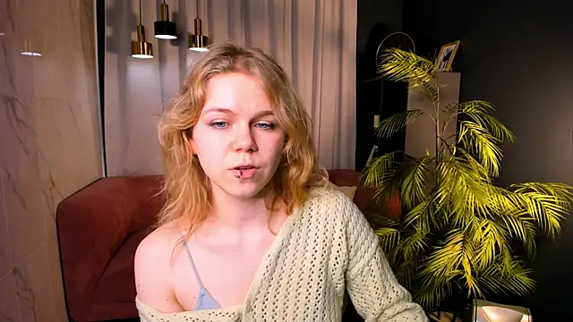 Chat +18 de ElizabethVane ao vivo