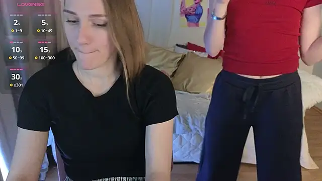 MaxinCarroll Live XXX-chat
