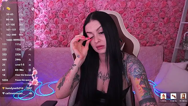 AmberDismond Live XXX-Chat