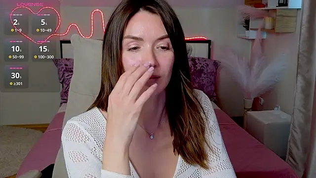 MicheleSantiago XXX чат на живо