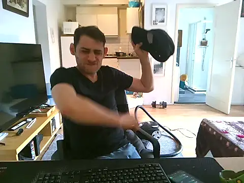 Živý XXX chat mihaimichael