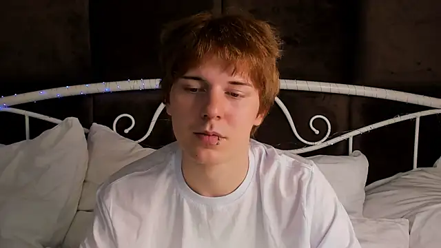 XXX chat uživo modela Benjamin_Harris