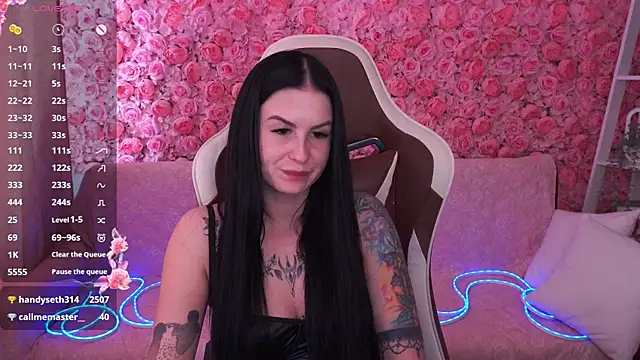 AmberDismond XXX чат на живо