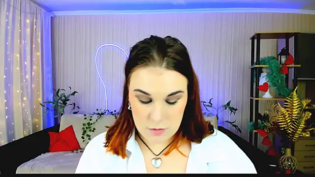 OliviaTwens élő XXX-chatje