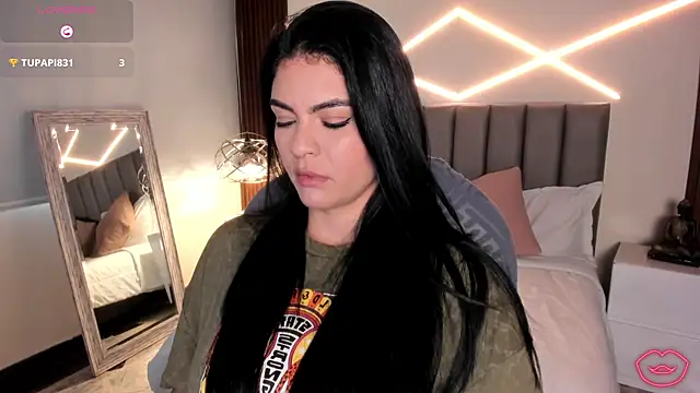 Chat XXX en directo de Veronicalanx1