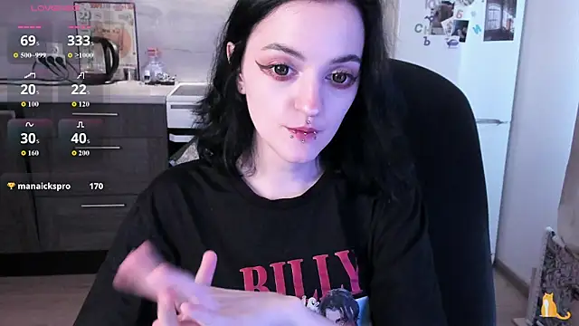 miura_moon's Live XXX Chat