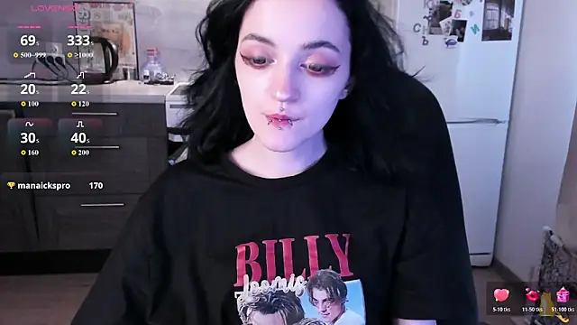 Živý XXX chat miura_moon